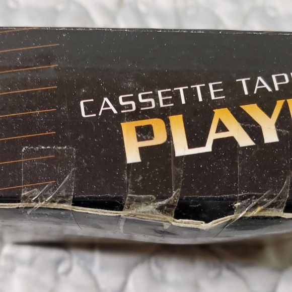 Portable Audio & Video | Rb8 Rare Academy Portable Cassette Player Box ...